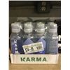 Image 1 : Karma Blueberry Lemonade Water (12 x 532mL)