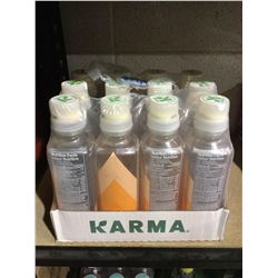 Karma Orange Mango Water (12 x 532mL)