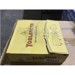 Toblerone Milk Chocolate