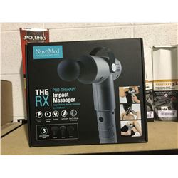 Nuvo Med Pro-Therapy Impact Massager