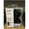Image 1 : Sony Stereo Headphones - Model: MDR-AX310AP