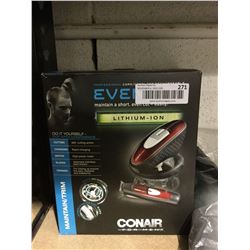 Conair Lithium Ion Personal Trimmer
