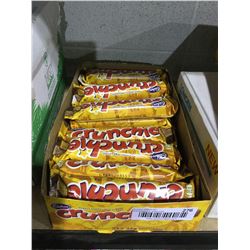 Cadbury Crunchie Bars