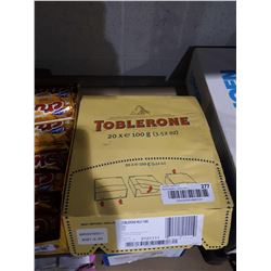 Toblerone Milk Chocolate