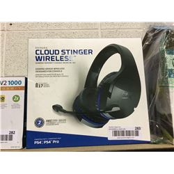 HyperX Cloud Stinger Wireless Gaming Headset