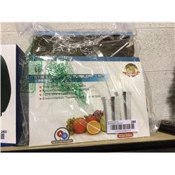 Inspired Home Living Stainless Steel 16 oz Tumbler Set