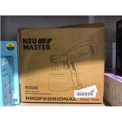 Neu Master Professional Electric Spray Gun