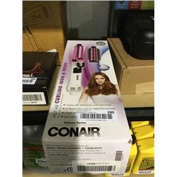 ConairHot Air Curling Iron and Brush
