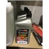 Image 1 : Race Pro Platinum Full Synthetic SAE 10W-30 Motor Oil (5 x 946mL)