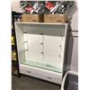Image 1 : 2-Drawer Shelving Unit