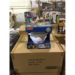 Case of 4 Paw Patrol Color-Me and Glow Kit Glow Buddies LED Light Up Toys