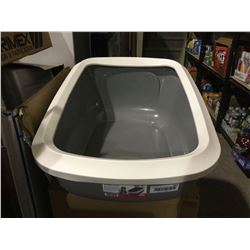 Aseo Jumbo Extra Large Litter Tray (67.5cm x 48.5cm x 28cm)