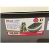 Image 2 : Aseo Jumbo Extra Large Litter Tray (67.5cm x 48.5cm x 28cm)