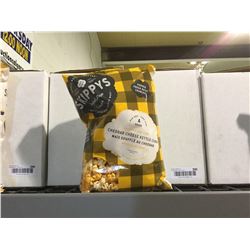 Case of Skippy's Cheddar Cheese Kettle Corn (12 x 180g)