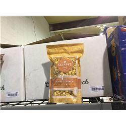 Case of Skippy's Peanut Crunch Popcorn (18 x 250g)