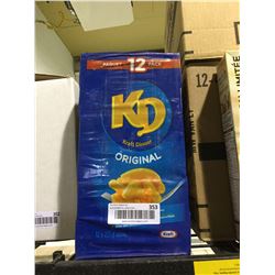 Kraft Dinner Original (12 x 225g)