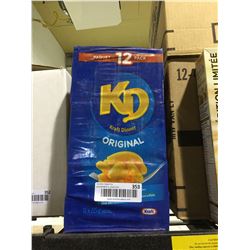 Kraft Dinner Original (12 x 225g)