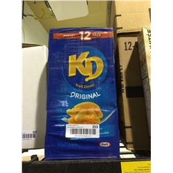 Kraft Dinner Original (12 x 225g)