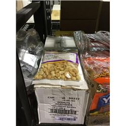 Case of Cable Car Roasted and Salted Peanuts (12 x 140g)