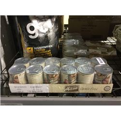 Merrick Chunky Big Texas Wet Dog Food (12 x 360g)