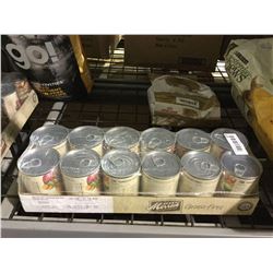 Merrick Grain Free Thanksgiving Day Wet Dog Food (12 x 360g)