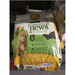 Purina Yesterday's News Cat Litter (13.6kg)