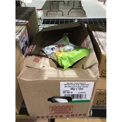 Case of Circle K Sour Cream and Onion Chips (12 x 66g)