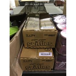 Case of Skittles Original (12 x 191g)