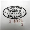 Image 4 : Copeland Spode black "Italian" serving 