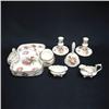 Image 1 : Hammersley bone china dessert set inclu