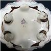 Image 3 : Adderley England footed bowl; oval form
