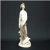 Image 1 : Lladro - Quixote Standing Up #01014854;