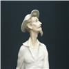 Image 2 : Lladro - Quixote Standing Up #01014854;