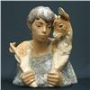 Image 1 : Lladro - Boy with Goat #01012009; issue
