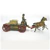 Image 1 : Fontaine Fox tin lithographed penny toy