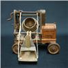 Image 1 : Jaeger Kenton toy cement mixer; works; 