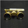 Image 2 : Mother of pearl opera glasses with hand