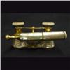 Image 4 : Mother of pearl opera glasses with hand