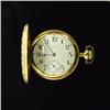 Image 1 : Waltham gold filled pocketwatch with fa
