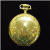 Image 2 : Waltham gold filled pocketwatch with fa