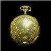 Image 3 : Waltham gold filled pocketwatch with fa