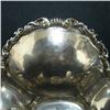 Image 2 : Mexican silver 950 hand hammered oval t