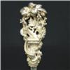 Image 2 : Sterling silver cold meat fork and entr