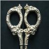 Image 2 : Sterling handled grape shears and sterl