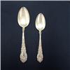 Image 2 : Set of eight Frank Whiting sterling sil