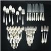 Image 2 : Partial set of Frank W. Smith Silver Co