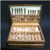 Image 1 : Set of Gorham sterling silver flatware 