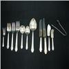 Image 2 : Set of Gorham sterling silver flatware 
