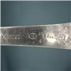 Image 2 : Twelve coin silver serving spoons 8 1/4