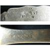 Image 2 : Four sterling flatware serving pieces i